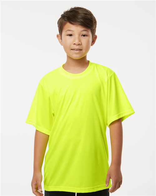 C2 Sport - T-shirt Performance pour enfants - 5200