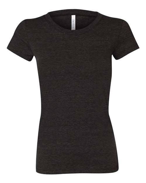 BELLA + CANVAS - T-shirt triblend M/C pour femmes - 8413