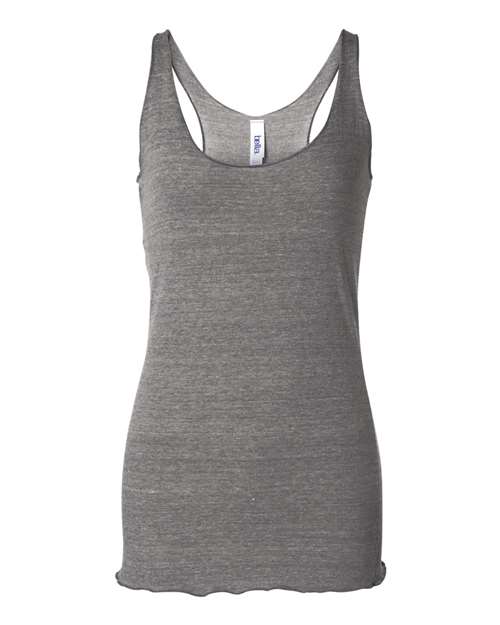 BELLA + CANVAS - Women's Triblend Racerback Tank - 8430