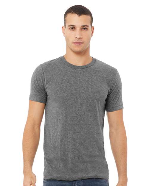 BELLA + CANVAS - T-Shirt Triblend Unisexe - 3413