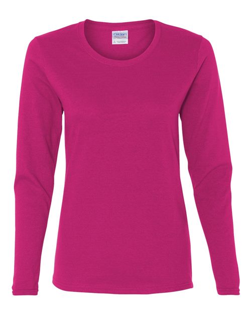 Gildan - Heavy Cotton™ Women’s Long Sleeve T-Shirt - 5400L