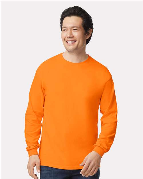 Gildan - Ultra Cotton® Long Sleeve T-Shirt - 2400