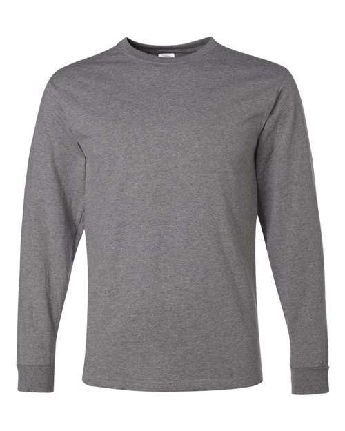 JERZEES - T-shirt 50/50 Dri-Power® manches longues - 29LSR