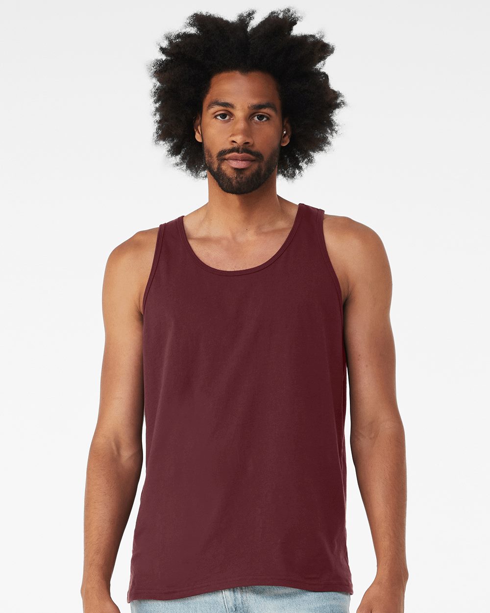 BELLA + CANVAS - Camisole unisexe - 3480