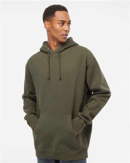 Independent Trading Co. - Heavyweight Hooded Sweatshirt - IND4000