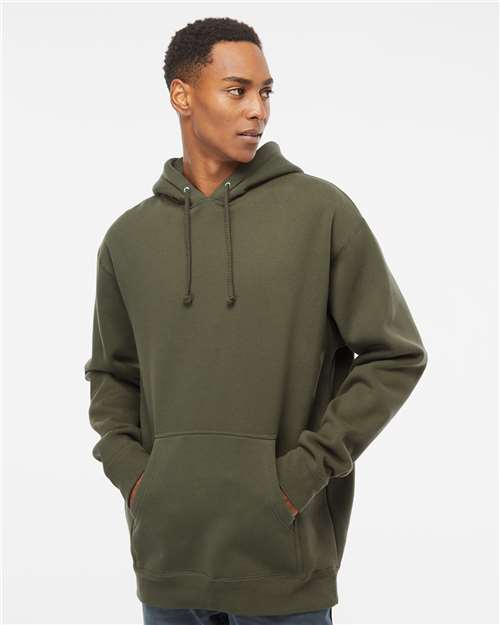 Independent Trading Co. - Unisex Heavyweight Hooded Sweatshirt - IND4000