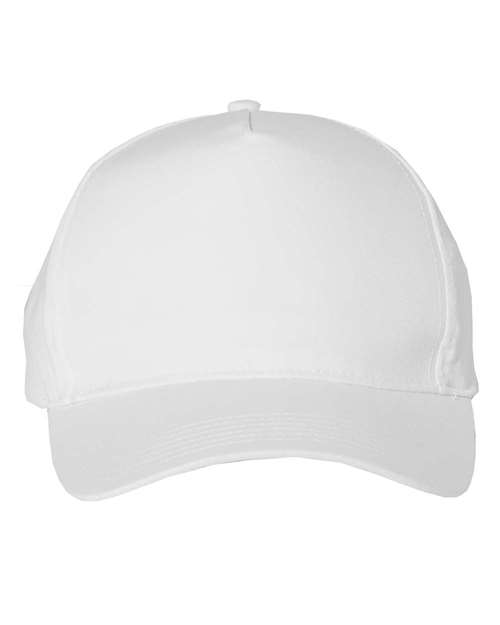 Valucap - Casquette à cinq panneaux - 8869