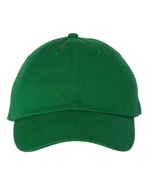 Valucap - Casquette de papa classique bio délavé pour adulte - VC300A