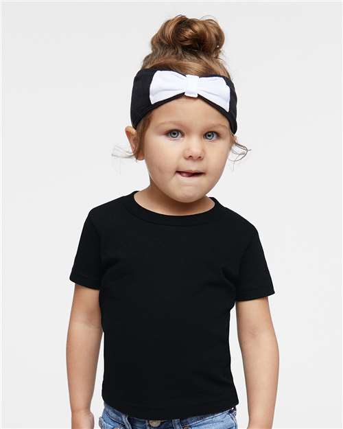 Rabbit Skins - Infant Cotton Jersey Tee - 3401