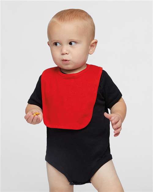 Rabbit Skins - Infant Baby Rib Bodysuit - 4400