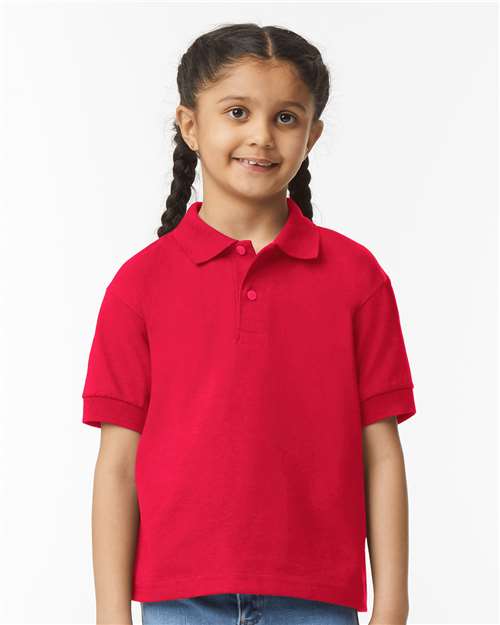 Gildan - Polo en jersey DryBlend® pour enfants - 8800B