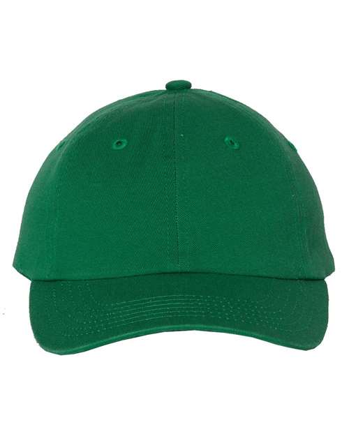 Valucap - Casquette de papa classique bio délavé pour enfants - VC300Y