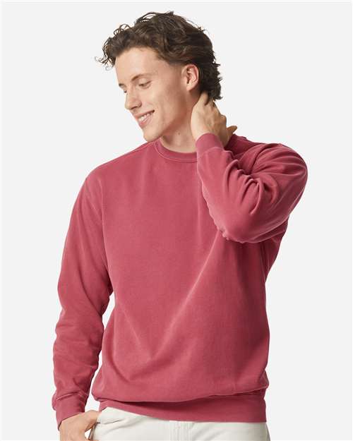 Comfort Colors - Unisex Garment-Dyed Crewneck Sweatshirt - 1566