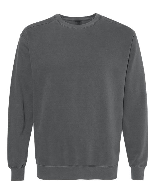 Comfort Colors - Unisex Garment-Dyed Crewneck Sweatshirt - 1566