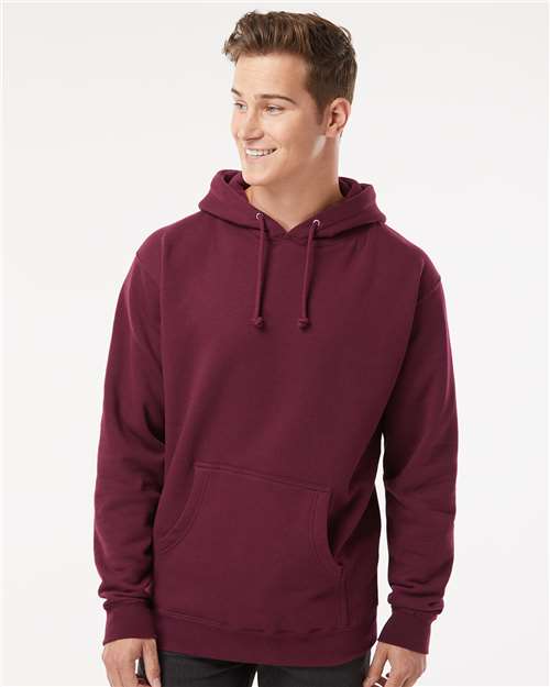 Independent Trading Co. - Heavyweight Hooded Sweatshirt - IND4000