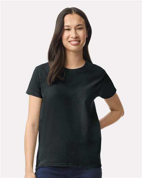 Gildan - T-shirt Ultra Cotton® pour femmes - 2000L