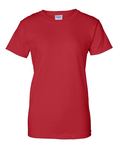 Gildan - T-shirt Ultra Cotton® pour femmes - 2000L