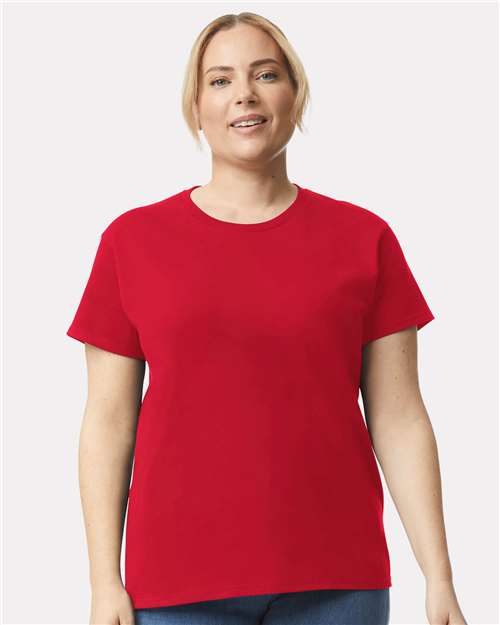 Gildan - T-shirt Ultra Cotton® pour femmes - 2000L