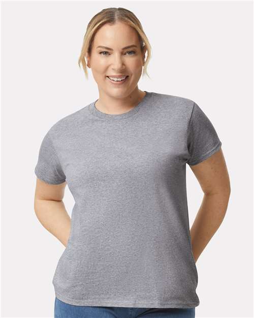Gildan - T-shirt Ultra Cotton® pour femmes - 2000L