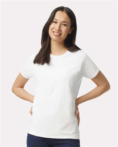 Gildan - T-shirt Ultra Cotton® pour femmes - 2000L