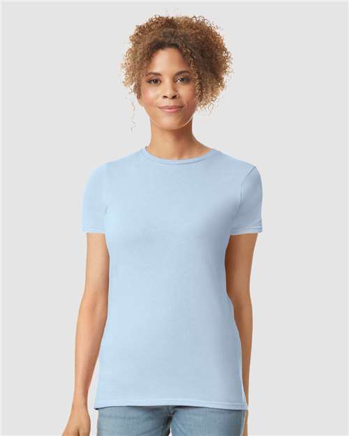 Gildan - T-shirt Softstyle® pour femmes - 64000L