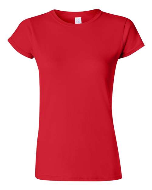 Gildan - T-shirt Softstyle® pour femmes - 64000L