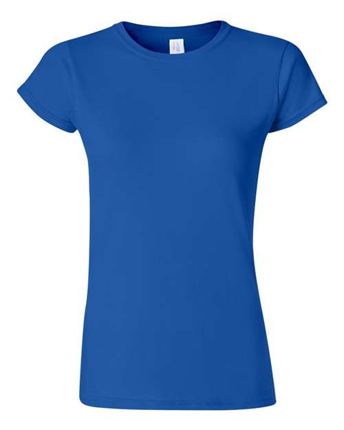 Gildan - T-shirt Softstyle® pour femmes - 64000L