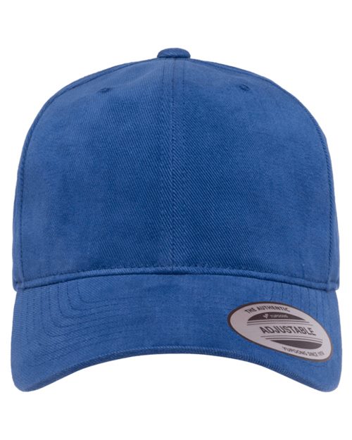 YP Classics - Structured Brushed Twill Cap - 6363V