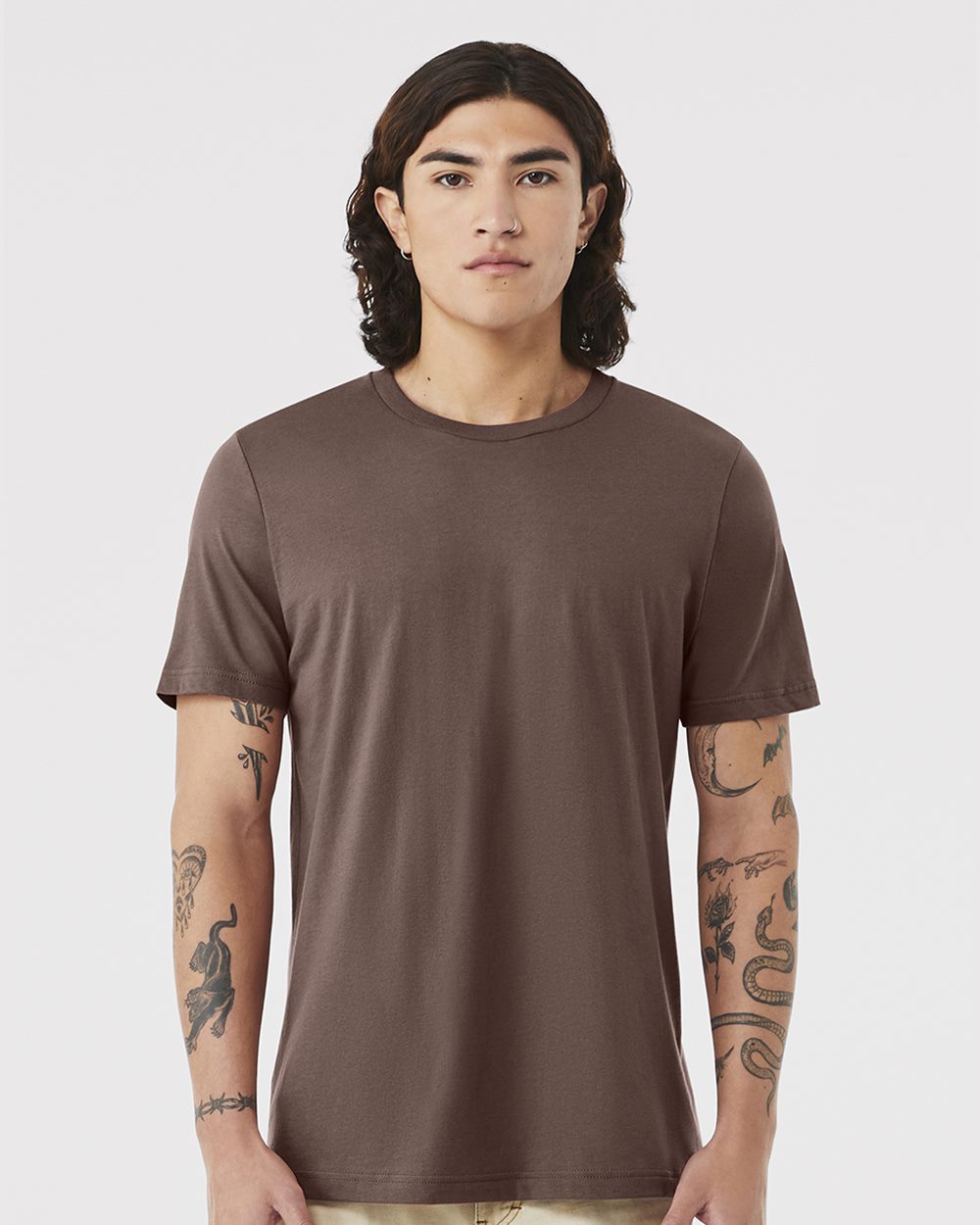 BELLA + CANVAS - T-shirt Jersey Unisexe - 3001