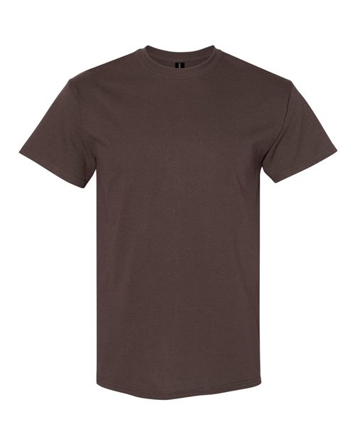 Gildan - T-Shirt en coton lourd - 5000
