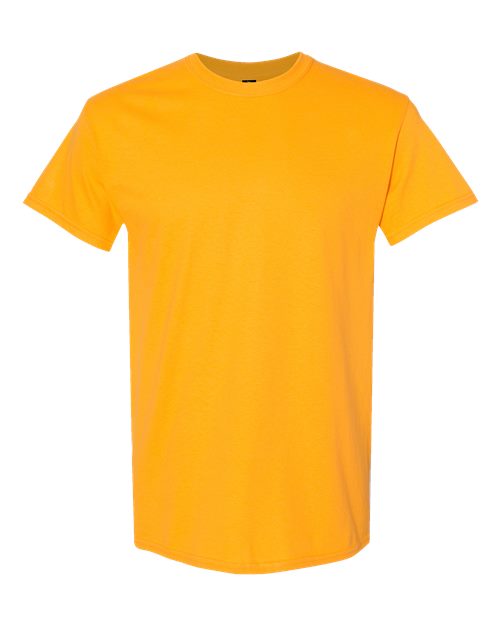 Gildan - T-Shirt en coton lourd - 5000