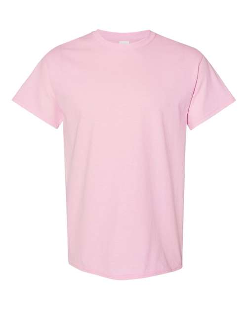 Gildan - T-Shirt en coton lourd - 5000