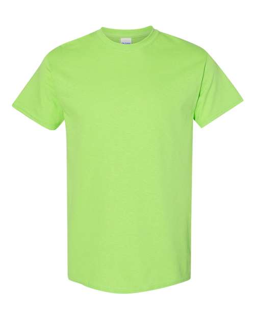 Gildan - T-Shirt en coton lourd - 5000