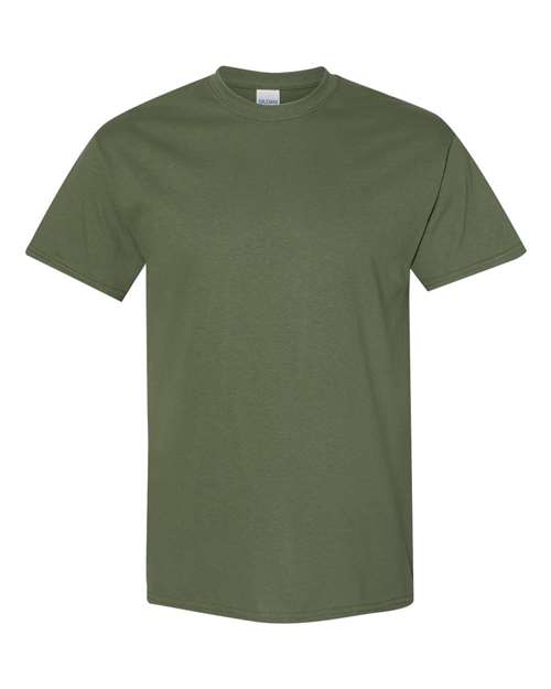 Gildan - T-Shirt en coton lourd - 5000