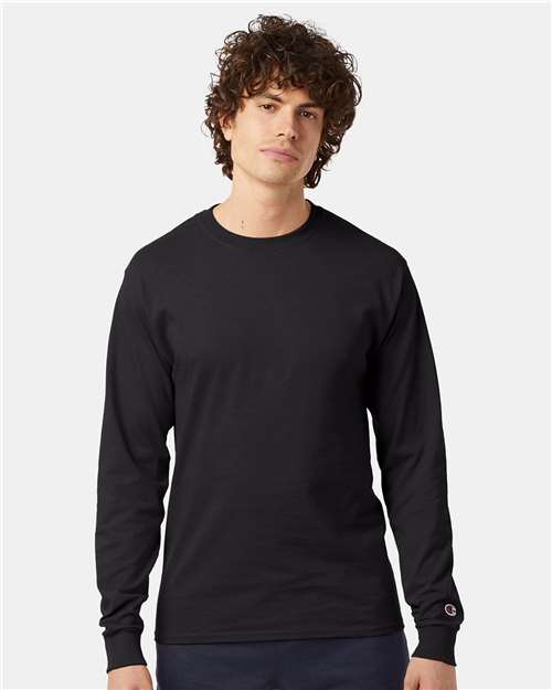 Champion - Long Sleeve T-Shirt - CC8C