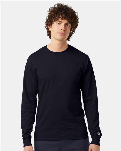 Champion - Long Sleeve T-Shirt - CC8C