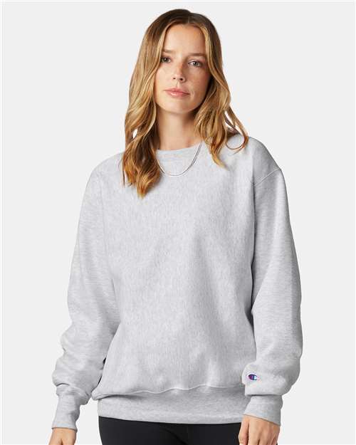 Champion - Reverse Weave® Crewneck Sweatshirt - S149