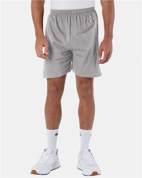 Champion - Cotton Gym Shorts - 8187