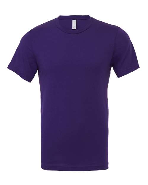 BELLA + CANVAS - T-shirt Jersey Unisexe - 3001