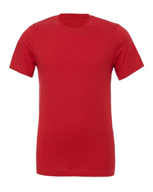 BELLA + CANVAS - T-shirt Jersey Unisexe - 3001