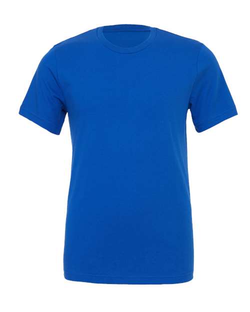 BELLA + CANVAS - T-shirt Jersey Unisexe - 3001