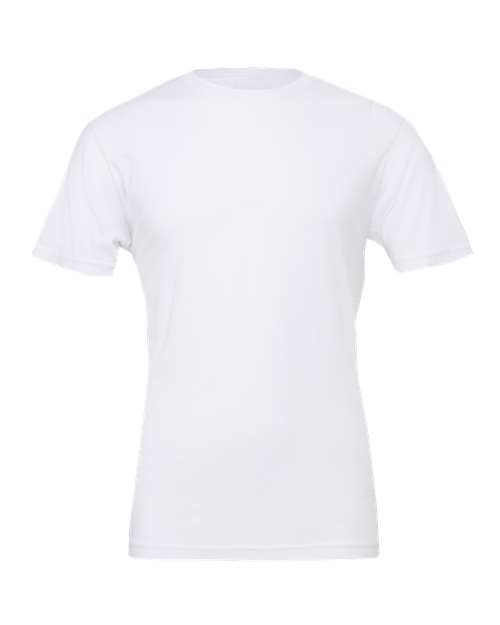 BELLA + CANVAS - T-shirt Jersey Unisexe - 3001
