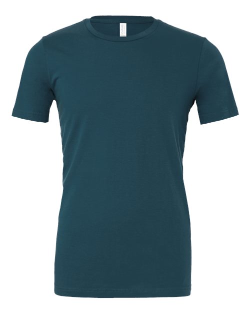 BELLA + CANVAS - T-shirt Jersey Unisexe - 3001