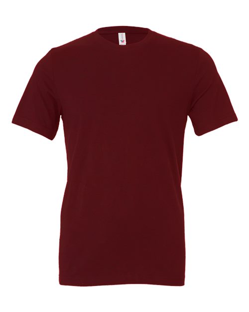 BELLA + CANVAS - T-shirt Jersey Unisexe - 3001