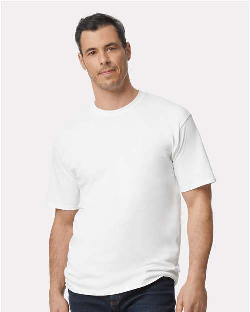 Gildan - T-shirt long coton ultra - 2000T