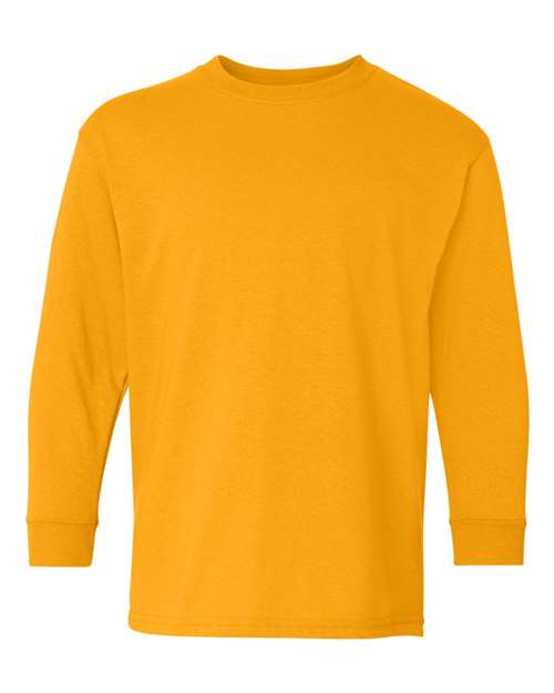 Gildan - T-shirt Heavy Cotton™ à manches longues pour enfants - 5400B