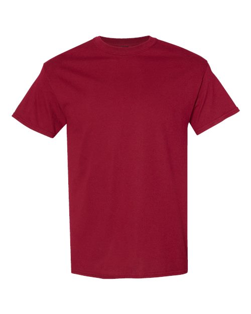 Gildan - T-Shirt en coton lourd - 5000