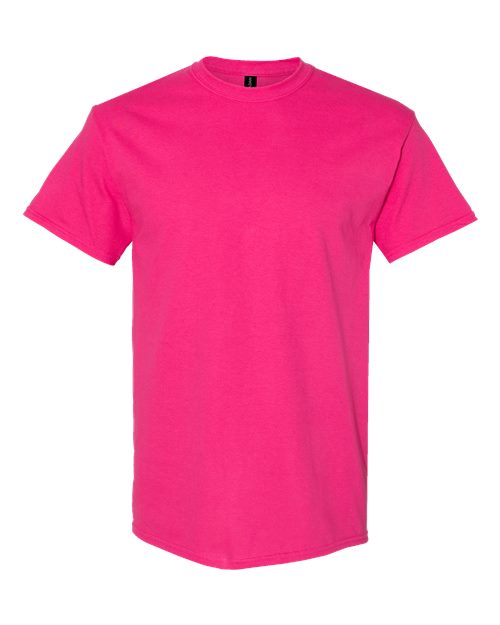 Gildan - T-Shirt en coton lourd - 5000