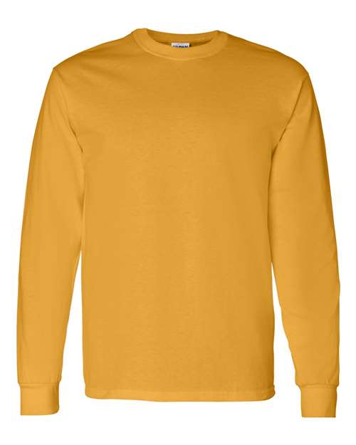Gildan - Unisex Heavy Cotton™ Long Sleeve T-Shirt - 5400
