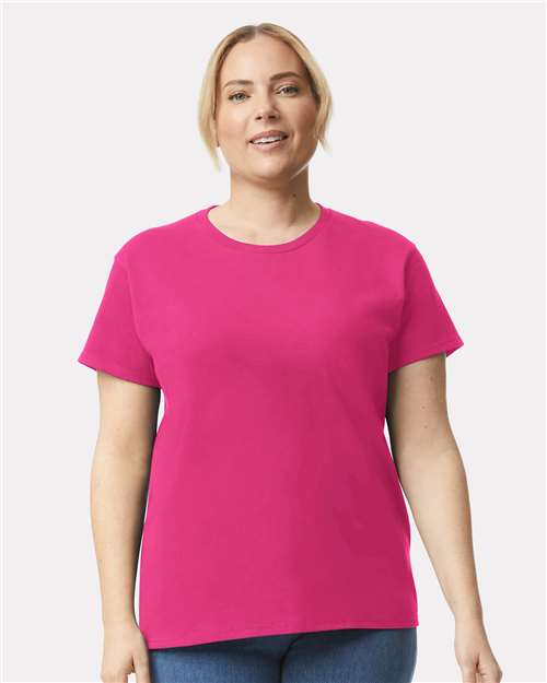 Gildan - T-shirt Ultra Cotton® pour femmes - 2000L